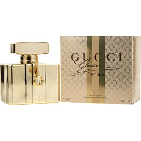 gucci premiere 30 ml perfume|gucci premiere perfume for women.